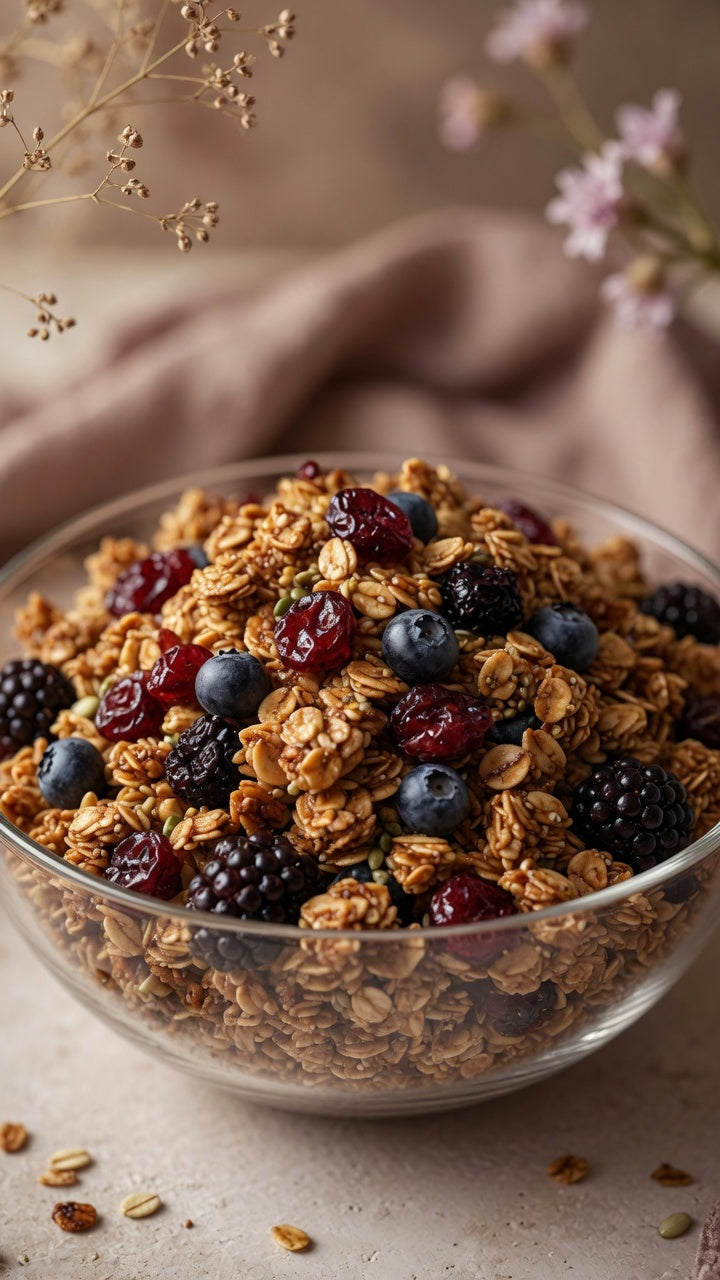 HHY Wellness Toppings