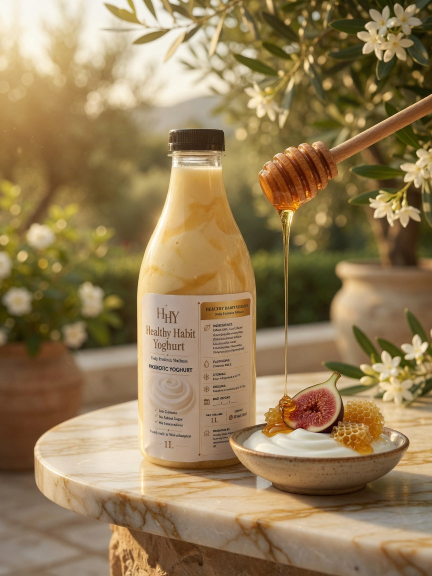 HHY Honey Bliss Yoghurt