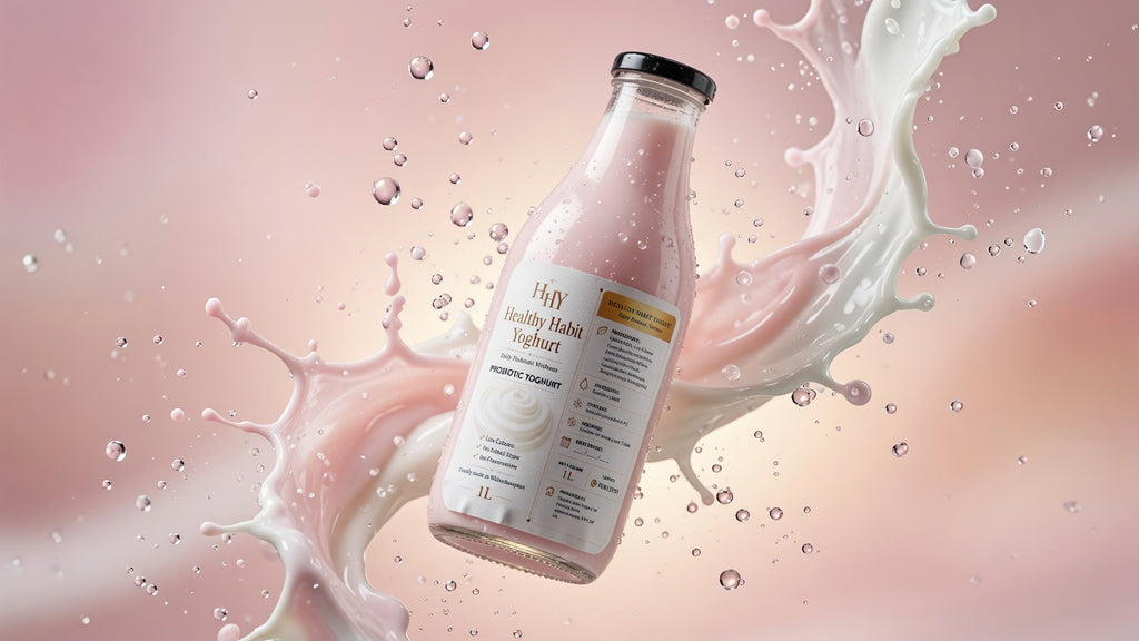 HHY Gut Glow Yoghurt