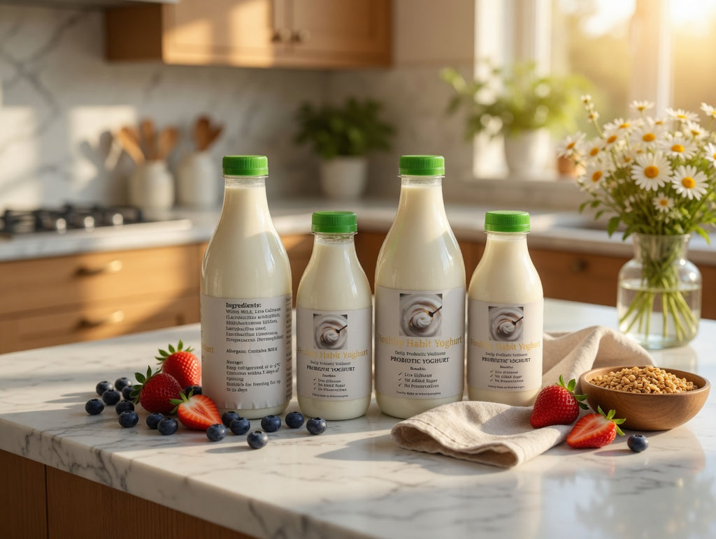 HHY Original Probiotic Yoghurt