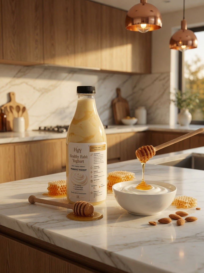 HHY Honey Bliss Yoghurt