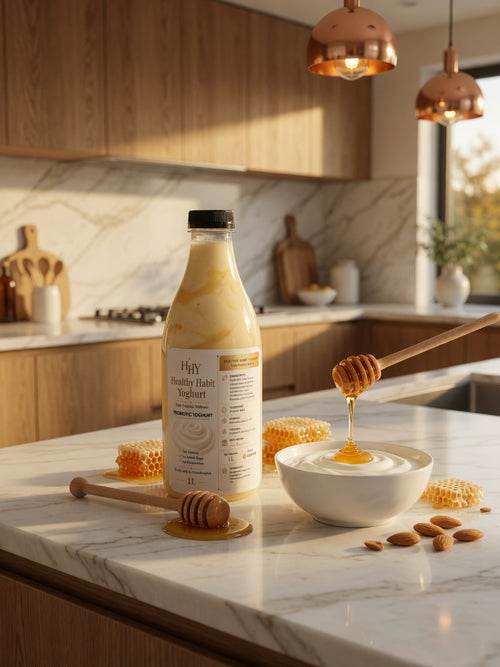 HHY Honey Bliss Yoghurt