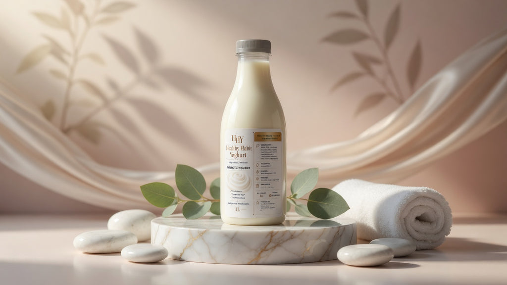 HHY Original Probiotic Yoghurt