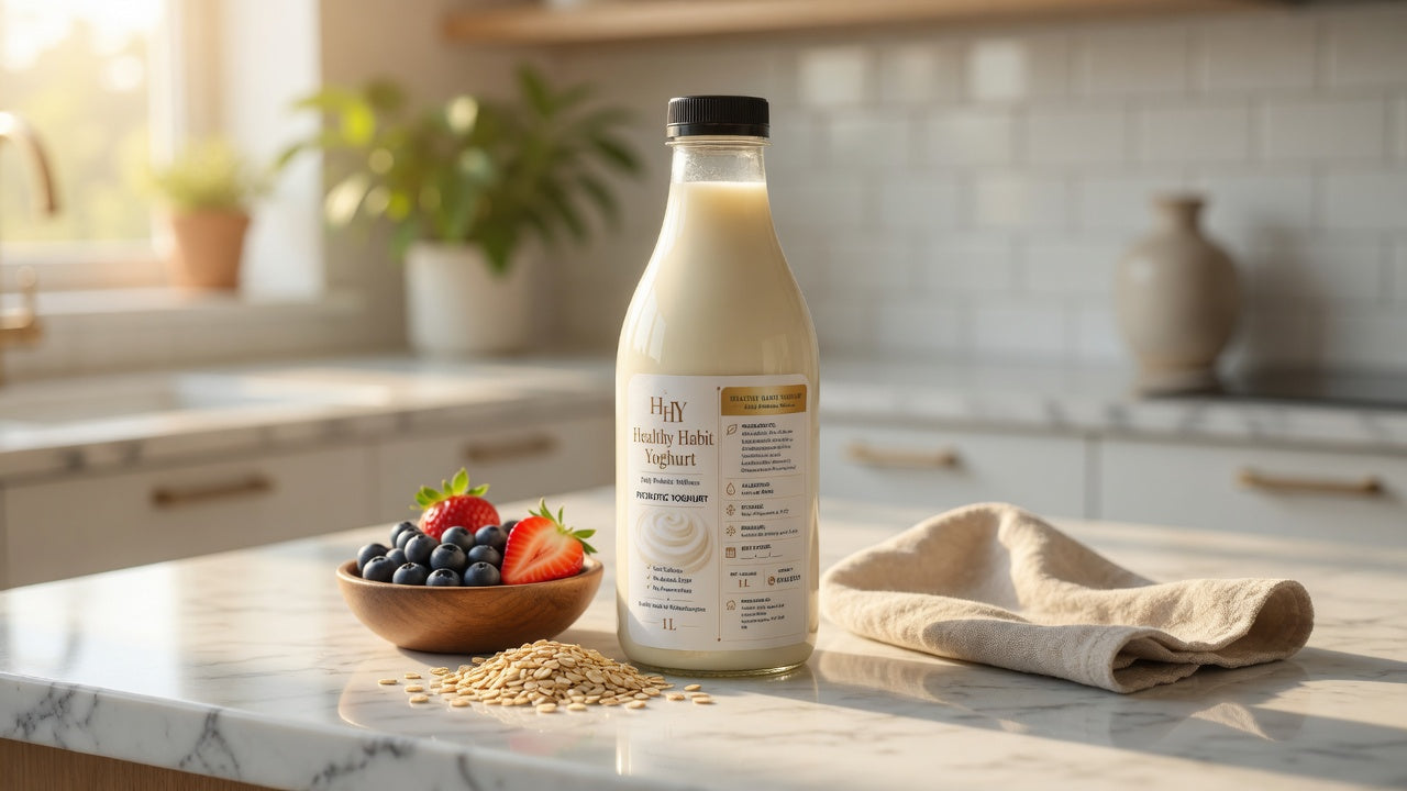 HHY Detox Yoghurt
