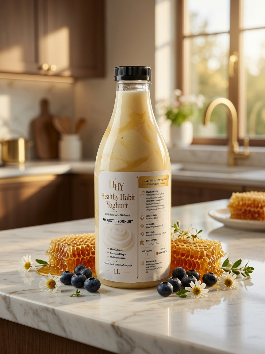 HHY Honey Bliss Yoghurt