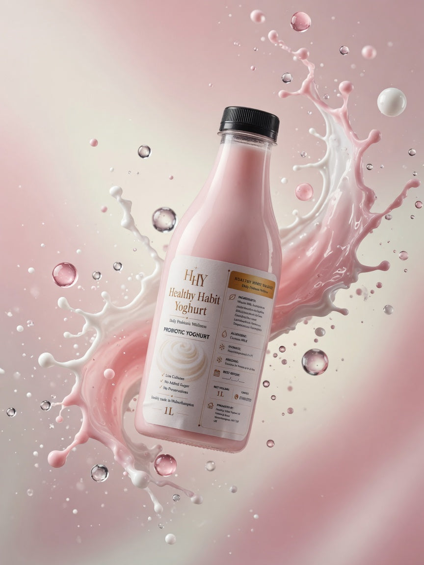 HHY Gut Glow Yoghurt