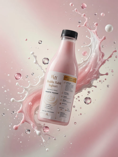 HHY Gut Glow Yoghurt