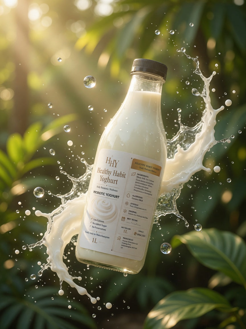 HHY Detox Yoghurt