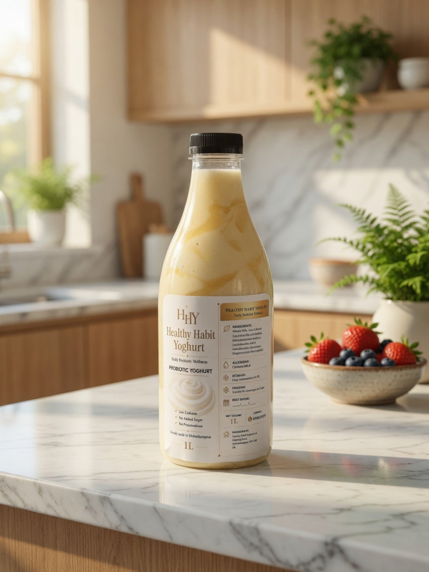 HHY Honey Bliss Yoghurt
